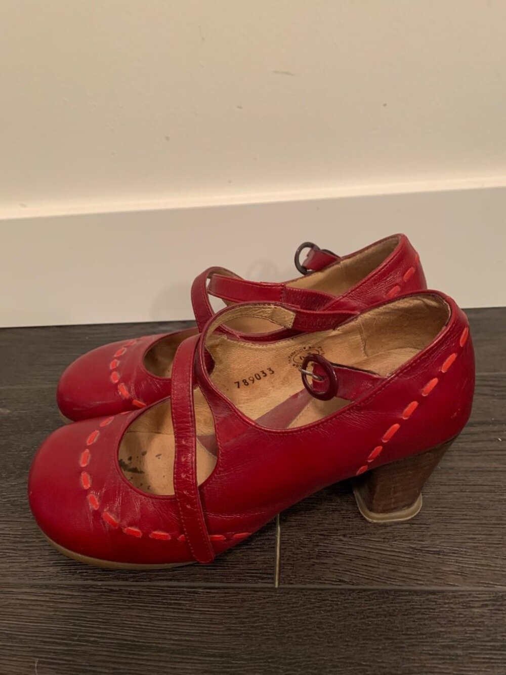 Fluevog Operetta Malibran Shoes